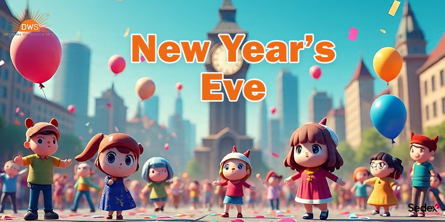 Happy New Year’s Eve